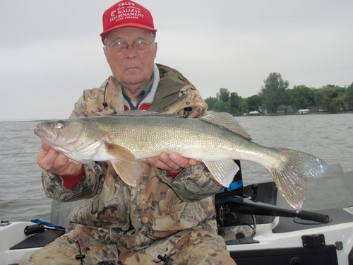 “Walleye “Walleye
