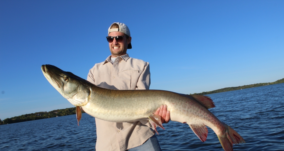 Lake Minnetonka Fishing Guide