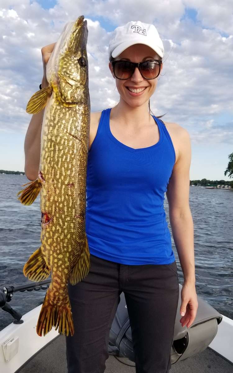 Minnesota Northern Pike Fishing Guide