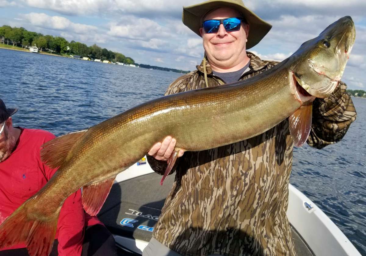 Musky Fishing MN